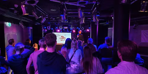 The Brainfreeze Club, October 29 -