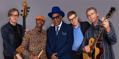 Cash Box Kings with Lee Kanehira