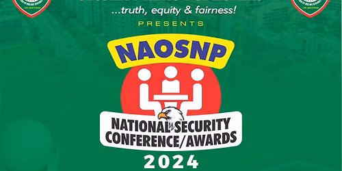 NAOSNP Annual National Conference 2024
