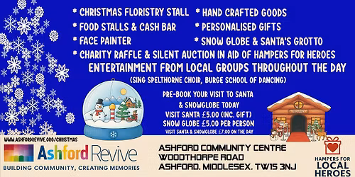 Christmas Family Event