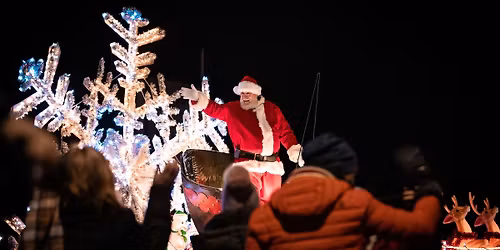 BWG Santa Claus Parade