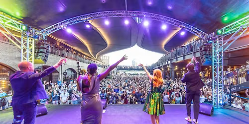 King's Cross Summer Sounds