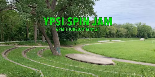 Ypsi Spin Jam
