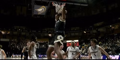 Chattanooga Mocs vs. Wofford Terriers