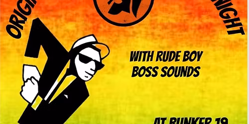 ska and reggae night 