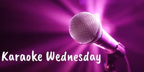 Karaoke Wednesdays at Anclote Brew hosted by Tiki Tom