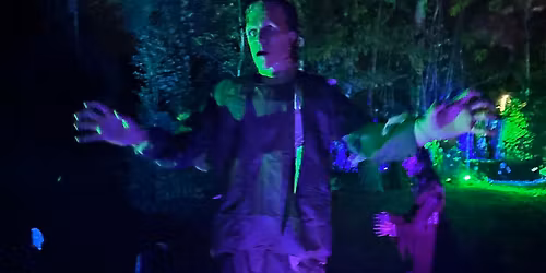 THE NIGHTMARE PROJECT HAUNTED TRAIL OCTOBER 30TH