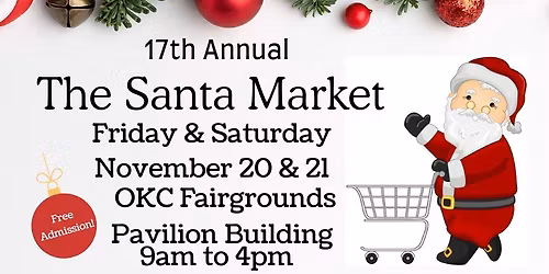 The Santa Market 2026