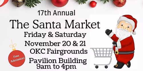 The Santa Market 2026