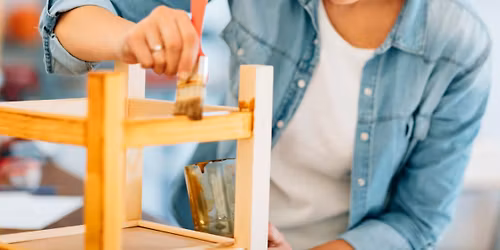 Furniture Upcycling Workshop