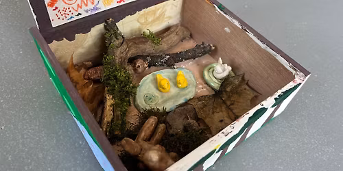 Homeschool Wednesday Workshop: Curating Collections