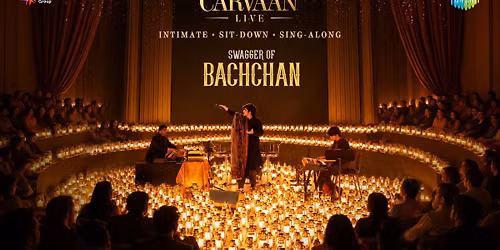 Carvaan Live: Swagger of Bachchan at Hyatt Pune