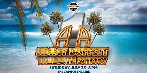 A1A - Jimmy Buffett Tribute Show