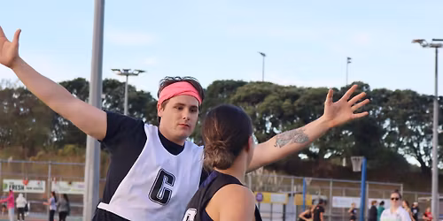 Summer Netball Social League