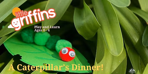 Little Griffins - October | Play & Learn FREE (Ages 0-4)!