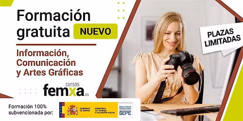 Curso online GRATUITO: promoci\u00f3n y negocio a trav\u00e9s de las redes sociales