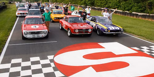 BSRS Event #2 - Glasstown Vintage Speedfest