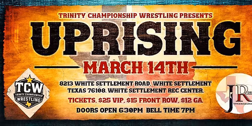 Trinity Championship Wrestling: Uprising