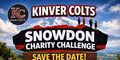 Snowdon Charity Challenge