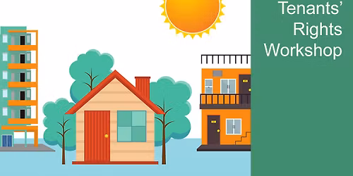 Tenants' Rights Workshop with Centro Legal Services