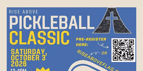 Pickleball Classic Tournament