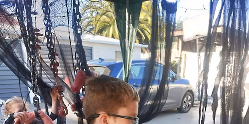 Halloween (FREE) at the Pet Community House 