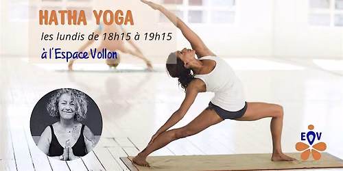 Cours d'essai > Hatha Yoga