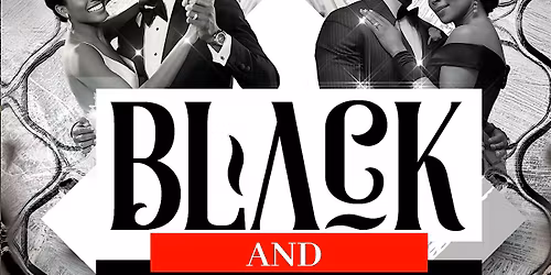 The Black and White Ball sponsored by TECO, Visit Tampa Bay, and Mosaic