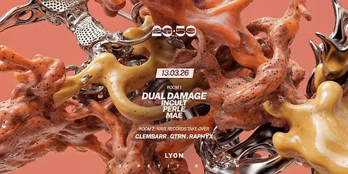 23:59 \u2013 DUAL DAMAGE, INCULT & MORE