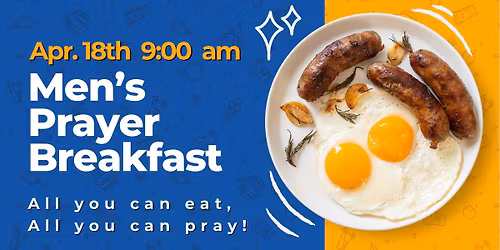 Men\u2019s Prayer Breakfast
