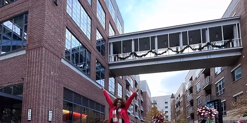 Hyper Friday: The Ohio State University Marching Band Alumni at The Bailey