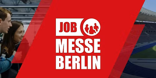 15. Jobmesse Berlin - erster Messetag