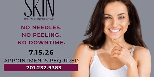 PRX Skin Rejuvenation Event