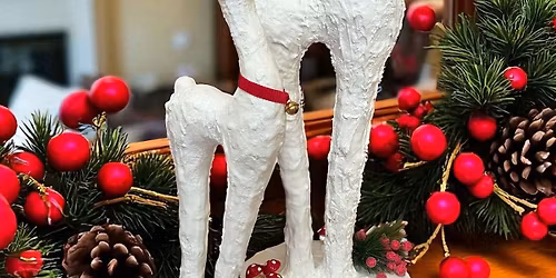 Christmas Reindeer Workshop