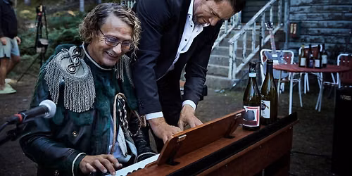 \u201eTherapie f\u00fcr Wikinger\u201c | Open Air Kino