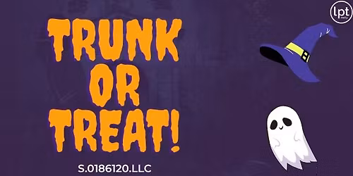 \ud83c\udf83 NREG Trunk or Treat 2025 \ud83d\udc7b