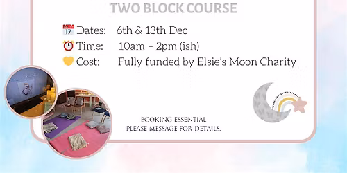 Elsie's Moon Rainbow Birthing Sessions