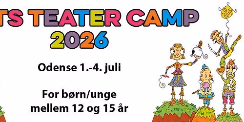 DATS Teatercamp 2026