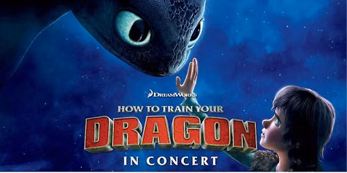 How To Train Your Dragon In Concert