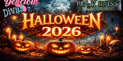 Halloween Drag Show and Goth Night