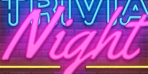Trivia Night!