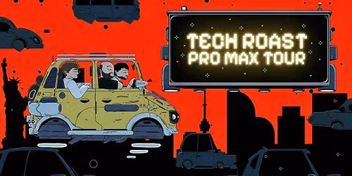 Tech Roast Silicon Valley: Comedians Roast Techies