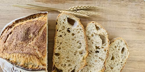 Sourdough Bread Workshop at Tamborine ( Lunch Included)