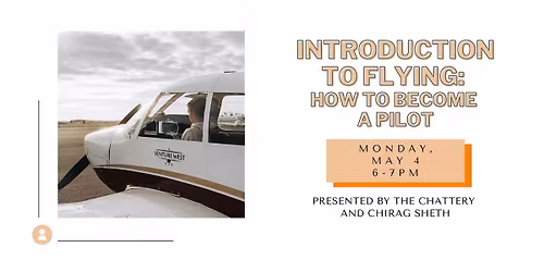 Introduction to Flying: How to Become a Pilot