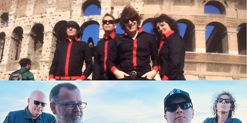 Muck & The Mires with Alien Drag