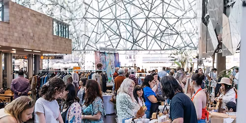 Boho Luxe Market - Fed Square
