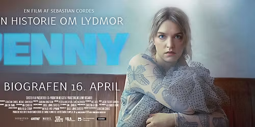 Forpremiere, Q&A og minikoncert med Lydmor: JENNY - EN HISTORIE OM LYDMOR \ud83c\udf1f