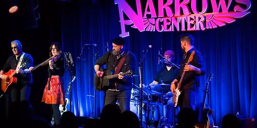 Colby James and the Ramblers @ The Narrows