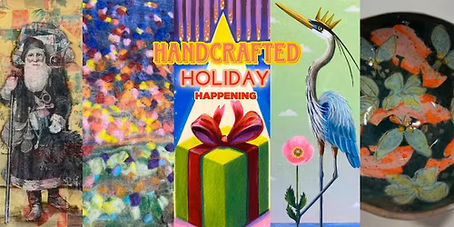Handcrafted Holiday Happening