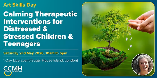 Calming Therapeutic Interventions for Distressed & Stressed Children